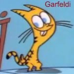 Garfield timmy