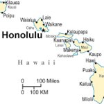 Hawaii Map