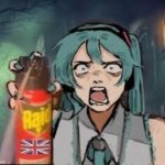 GTFO bitch (Miku Edition)