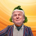 Trump Oompa Loompa meme