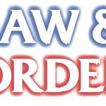 Law And Order Logo Transparent Background