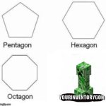 Rip diamonds | YOURINVENTORYGON | image tagged in shapes | made w/ Imgflip meme maker