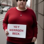 Angry Obese Feminist