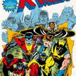 Giant Size X-Men number 1