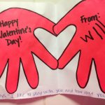Happy Valentine’s Day! From: Will