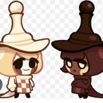 Chess Choco New Stand