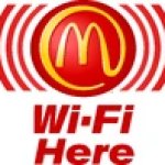 McDonalds WiFi