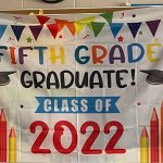 Fifth Grade Graduation! Class Of 2022