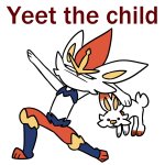 Yeet the child