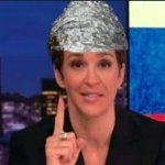 Madcow tin foil hat whackadoodle