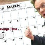 DayLight Savings Time by Lawsonline.com meme