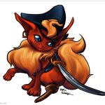 Flareon pirate