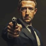 zuckerburg with gun