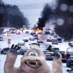 Abominable Snowman