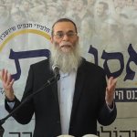 Rabbi Eliyahu Mali meme