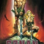 Conan the Barbarian it