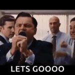 wolf of the wall street GIF Template