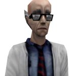 Half-life 1 Scientist Meme Generator - Imgflip