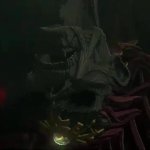 Ganondorf's awakening GIF Template