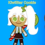 Kiwistar Cookie Fanchild