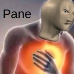 Meme Man Pain template