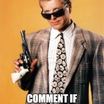 This is a great show even tho it's from around the 80's | COMMENT IF YOU KNOW THE SHOW THIS GUY IS FROM | image tagged in sledge hammer | made w/ Imgflip meme maker