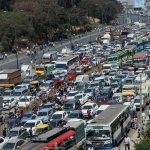 bangalore traffic