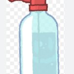 Seltzer Bottle Asset