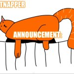 Catnapper anoint temp template