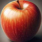 generate an apple