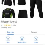 Niggar sports meme