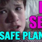 I See Unsafe Planes | I
SEE; UNSAFE PLANES | image tagged in memes,i see dead people,boeing,travel,airplane,plane crash | made w/ Imgflip meme maker
