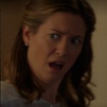 Shocked Mary from Young Sheldon meme