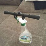 sniper bottle