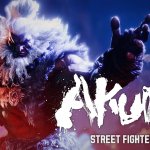 Akuma, Street Fighter 6, White Hair Akuma, Beard Akuma