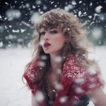 Taylor Swift Snow