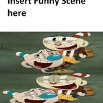 Cuphead funny