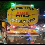 AWS water