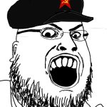 Fat communist So