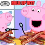 bacon peppa meme