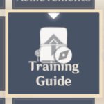 Genshin Training Guide Whoa this is worthless