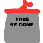 Fake Be Gone Spray