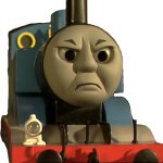 Who made Thomas the Tank Engine angry?!