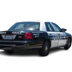 Ford Crown Victoria Police Interceptor