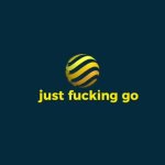 Just f4cken go GIF Template