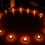 Prayer Circle Candles