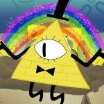 Bill cipher rainbow