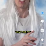 Jauncydev what the fuck meme