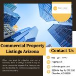 Commercial Property Listings Arizona