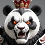 Shogun Lion Panda